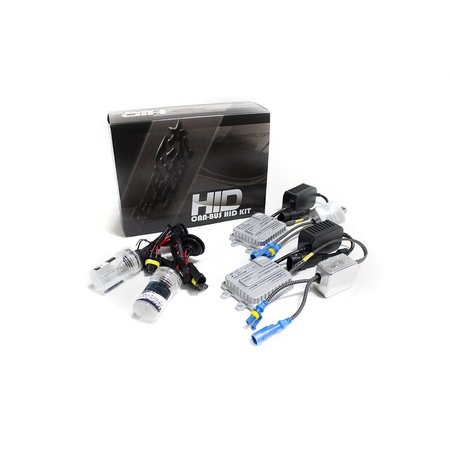 RACE SPORT H3 8K Gen6 Canbus Hid Slim Ballast 99% Plug-&-Play Kit H3-8K-GEN6